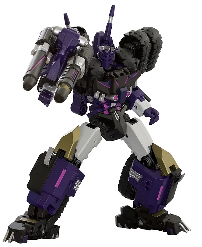 Трансформация Mastermind Creations MMC R-19 фигурка | Игрушки и хобби