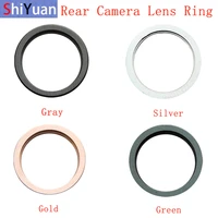 5sets back camera outer frame cover for iphone 11 11pro 11pro max rear camera lens ring replacement repair parts