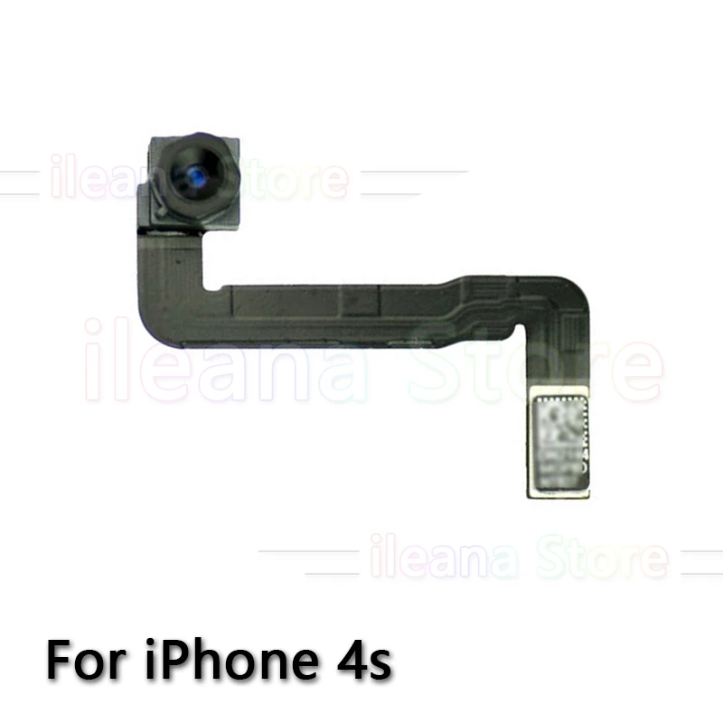 Для iPhone 5S 5C SE 5 правый датчик приближения фронтальная камера гибкий кабель для iPhone 6 6s Plus - Цвет: For iPhone 4s