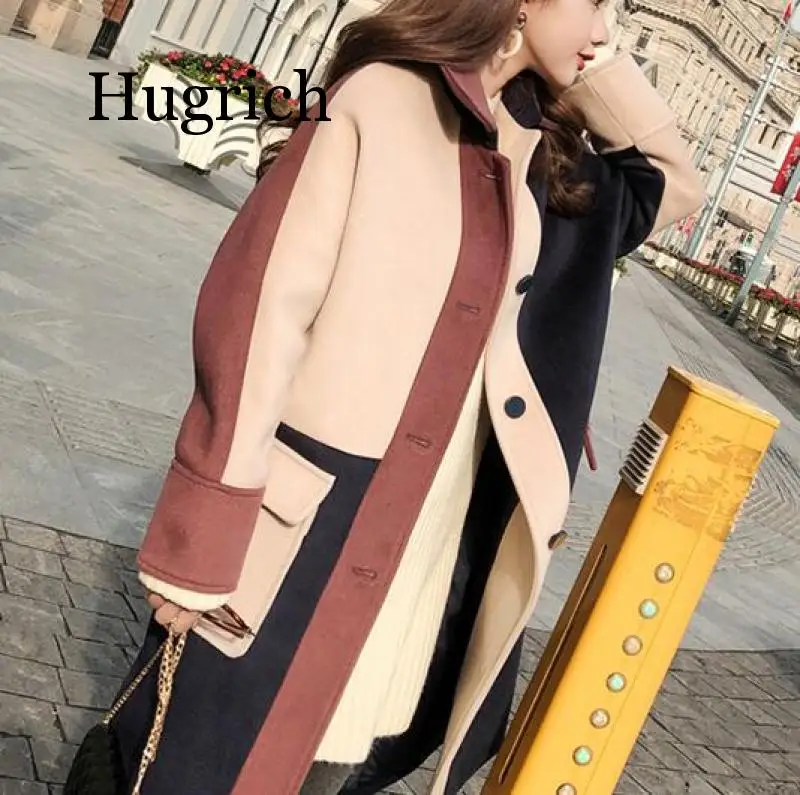 

Новинка 2020, осенне-зимняя женская модная повседневная теплая куртка, женские двубортные пальто, Женское пальто, женская парка, женские паль...