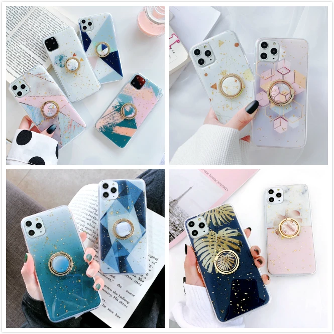 Лак Блеск Bling луна звезды планета чехол для телефона для iphone 11 11Pro Max XS Max XR X 6S 6 7 8 Plus задняя крышка Чехлы с принтом из мультфильма