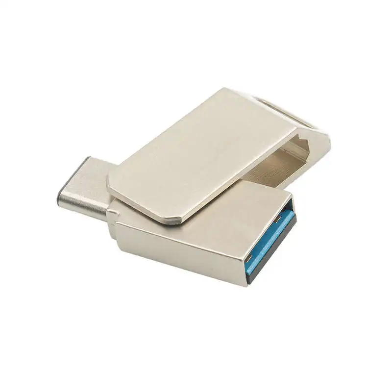 2 в 1 Type-C USB 3 0 U карта памяти флеш-накопитель для смартфонов Android планшетных ПК
