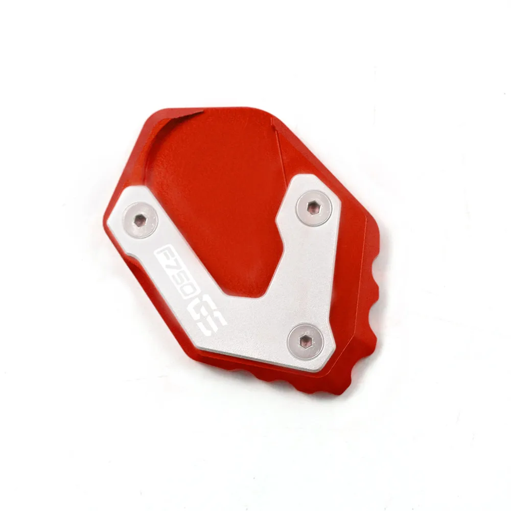 Подножка для мотоцикла с ЧПУ боковая стойка удлинительная пластина