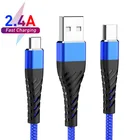 Супербыстрое зарядное устройство с USB 3,0 типа C для Xiaomi Huawei Y6 Y7 2018 Y9 Prime 2019 Honor 20 10i 9 10X Lite, телефонный кабель Micro USB