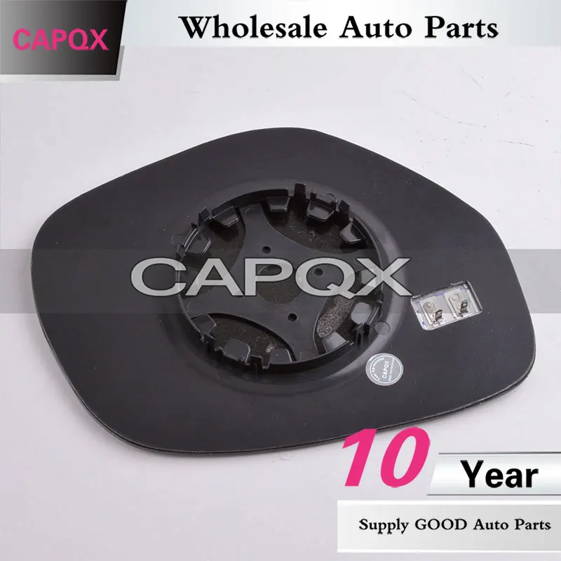 CAPQX внешнее зеркало заднего вида стекло для Mitsubishi Outlander ASX 2013 2014 2015 2016 с нагревом