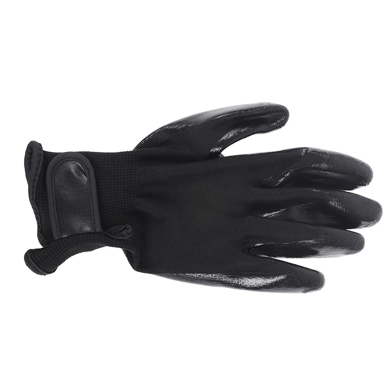 

Hair Deshedding Brush Gloves Dog Comb Cats Dogs Bath Gentle Massage Clean Pet Hair Combing Gloves Cat Grooming Glove