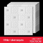 Самоклеящиеся обои 3D с имитацией кирпича, настенные Стикеры, водонепроницаемые пенопластовые обои для кухни, гостиной, телевизора