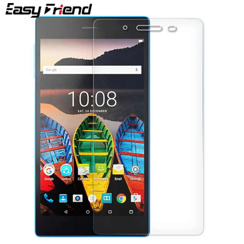 Для Lenovo Tab 3 7 Essential TB3 710F 710i 730 730M 7304 Tab3 Plus 7703 7703XScreen Protector Film закаленное