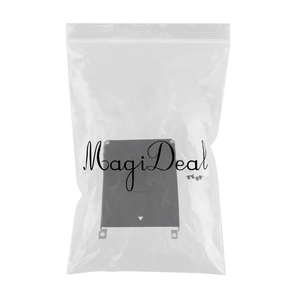 Для hp 430 431 435 436 440 441 445 446 G3 жесткий диск HDD Caddy нежный нетоксичного сырья оснащен 4 крепежных винтов