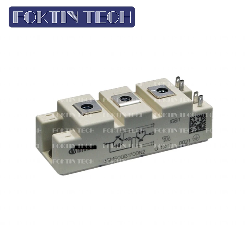 

IGBT Module BSM50GB170DN2