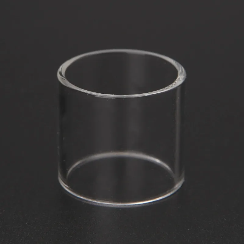Melo 3 Mini Pure Pyrex Стеклянная трубка для замены испарителя для Melo 3/Melo 3 мини распылитель Vape электронная сигарета - Цвет: Melo 3 Mini