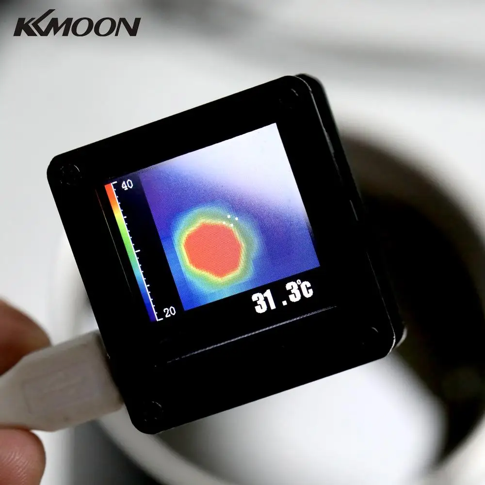 Инфракрасный Тепловизор KKMOON AMG8833 IR 8*8 измеритель температуры расстояние