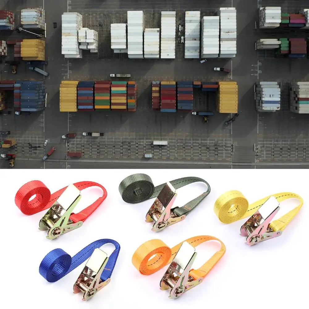 Новый ремень с пряжкой 6 м ремни для груза автомобиля мотоцикла велосипеда