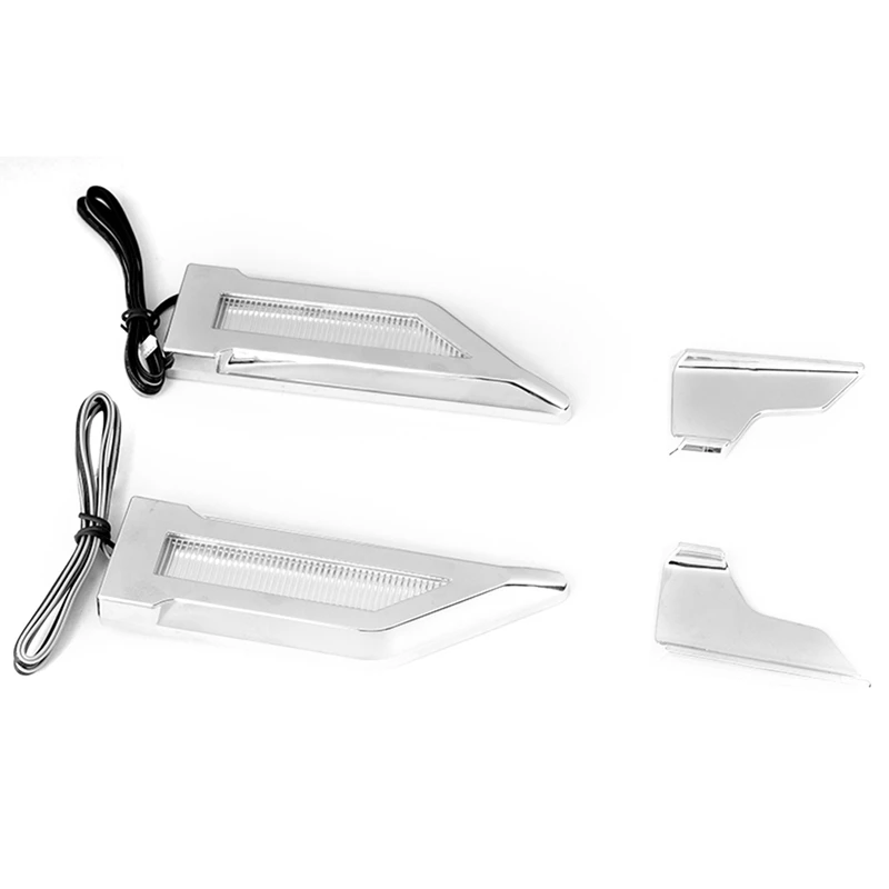 

Боковые зеркала автомобиля запасной светильник, указатель поворота, светильник, мощный яркий светодиодный светильник, Предупреждение сзад...