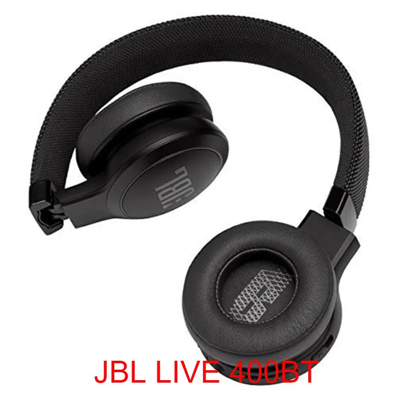 Новейшая модель JBL LIVE 400BT интеллектуальная голосовая AI Беспроводная bluetooth