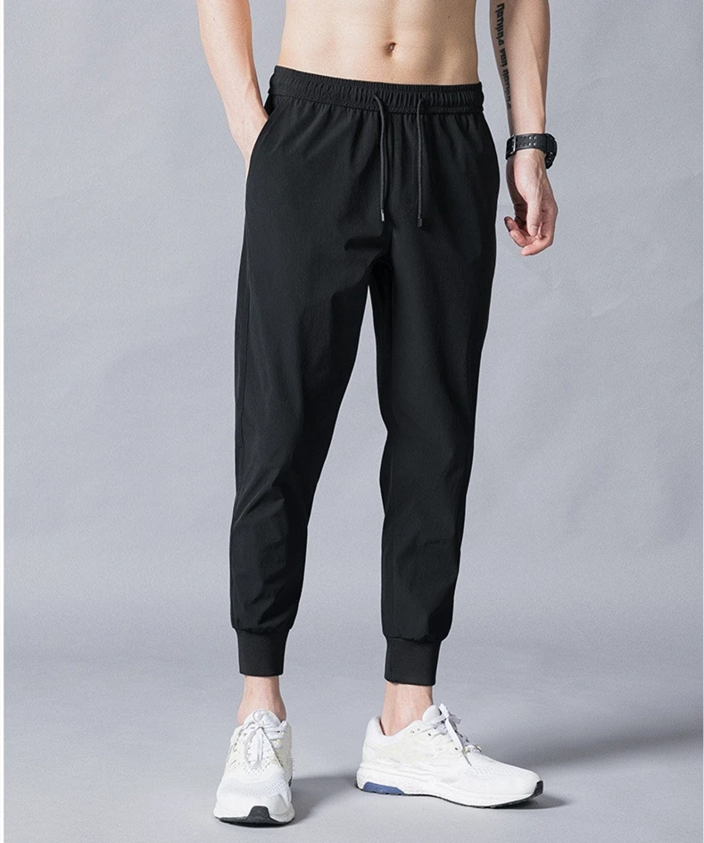 2021 брендовые летние мужские брюки MRMT тонкие модные облегающие в стиле девяностых