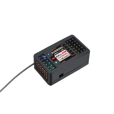 dumborc x6f x6fg x6dc x6dcg 24g 6ch приемник для rc автомоб