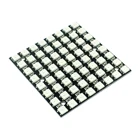 WS2812 LED 5050 RGB 8x8 64 светодиодная матрица для Arduino