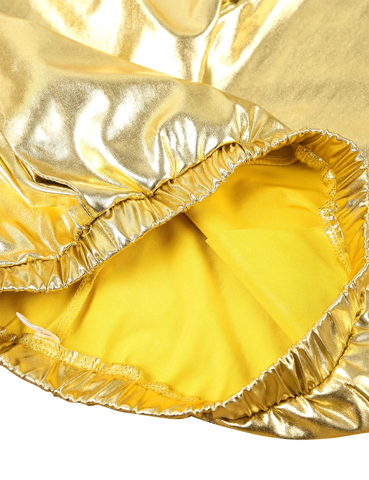 Танцевальные брюки для мальчиков и девочек Блестящие Брюки с металлическим