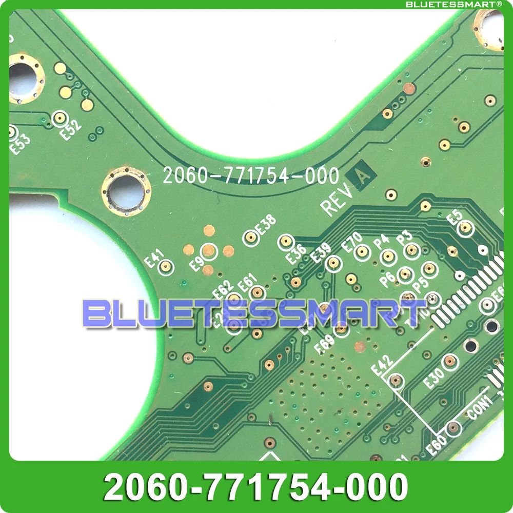 

HDD PCB logic board circuit board 2060-771754-000 for 2.5 inch USB 2.0 hard drive repair hdd date recovery
