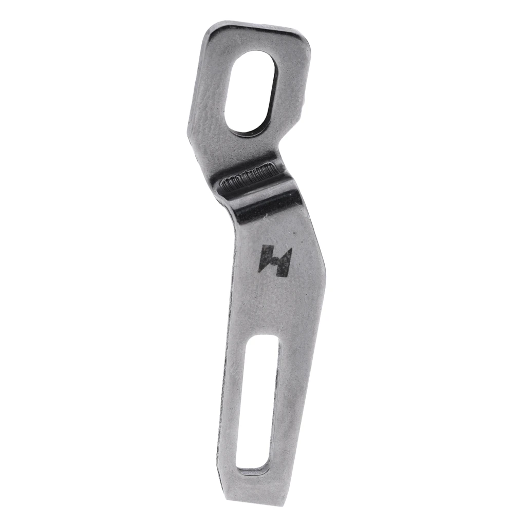 22655302 STRON G.H бренд REGIS для JUKI LH-3128-7 фиксированный нож промышленные Запчасти швейных