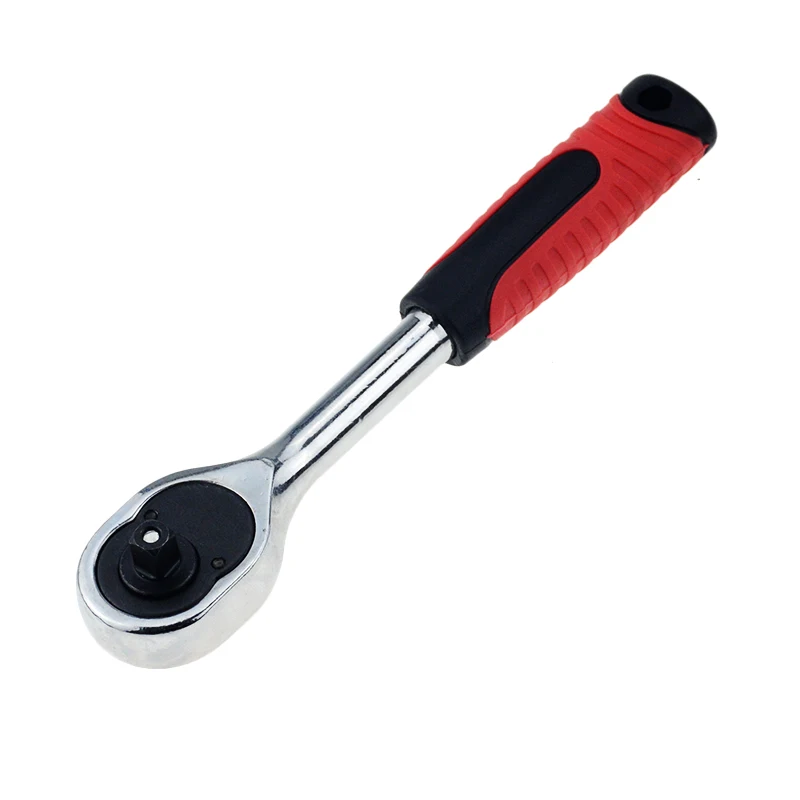 

46PCS Professional Wrench Socket Set Hardware Car Motorcycle Repairing Tools Kit Multitool Hand Tools Car-Styling