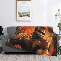 all sizes soft cover blanket home decor bedding boxing