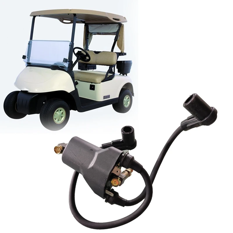 

Ignition Coil 26652-G01 EPIGC103 for EZGO Marathon Medalist 1991-2002 Golf Cart
