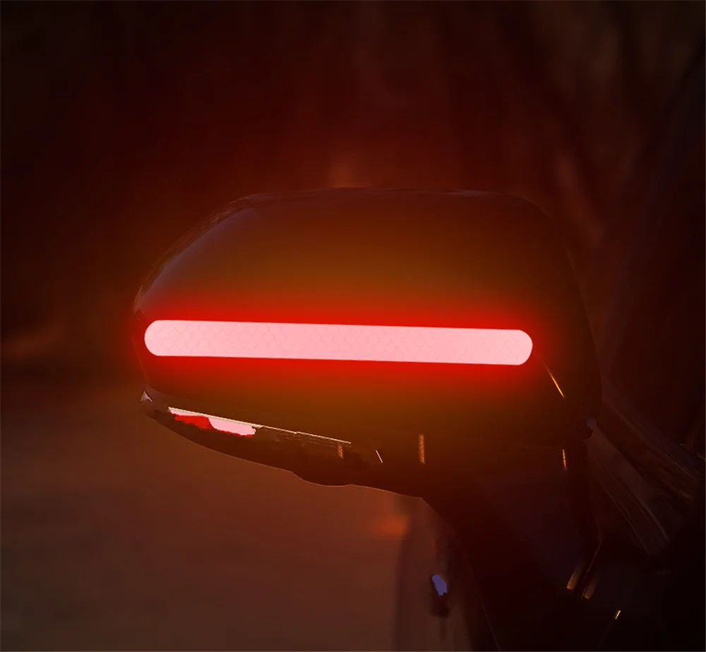 2PSC внутреннее автомобильное отражающее Зеркало заднего вида ночного