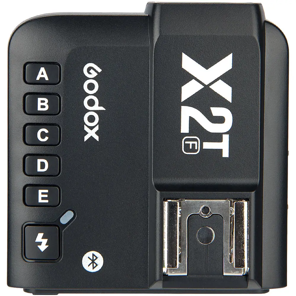 

Godox X2T-F X2TF i-TTL Bluetooth 1/8000s HSS 2.4G Wireless Trigger Transmitter for Fujifilm Camera V1 TT685F AD200 AD300Pro
