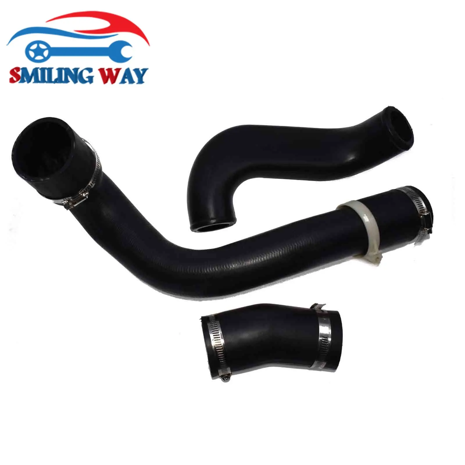 Смайлик # интеркулер для фотолампы Land Rover Freelander Mk2 2 TD4 2006 2014 LR002589 LR066429 LR000927|Шланги и