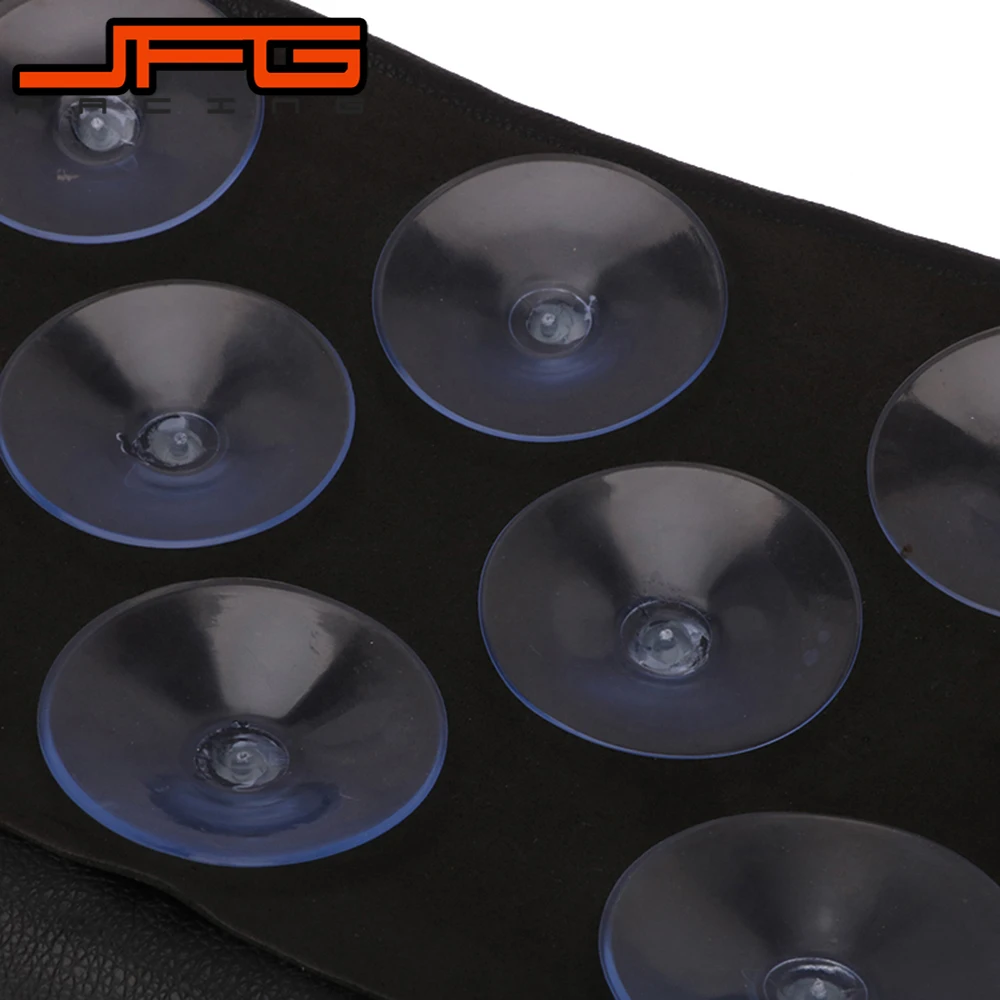 Кожаный захват с крестом для мотоцикла мягкая задняя подушка пассажирского