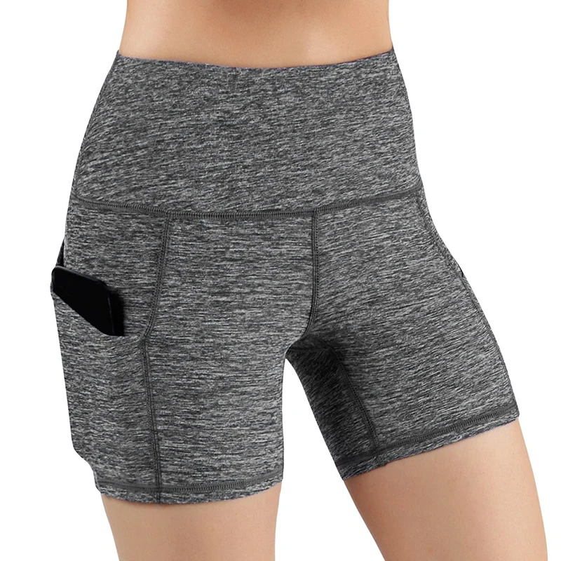 

High Waist Leggings Women Workout Push Up Leggings Short Pant With Pocket Fashion Bodybuilding Jeggings Leggings For Women