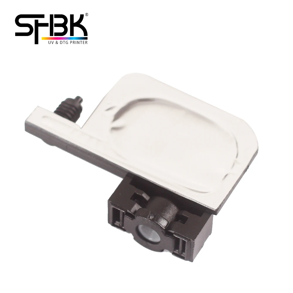 Квадратные черные капсулы для принтера A3.A4UV фильтр демпфер чернил УФ с гайками