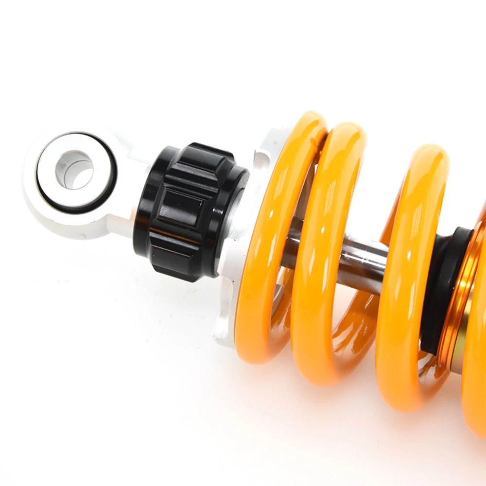 235 мм мотоциклетный Регулируемый пружинный воздушный Задний амортизатор Nitro для