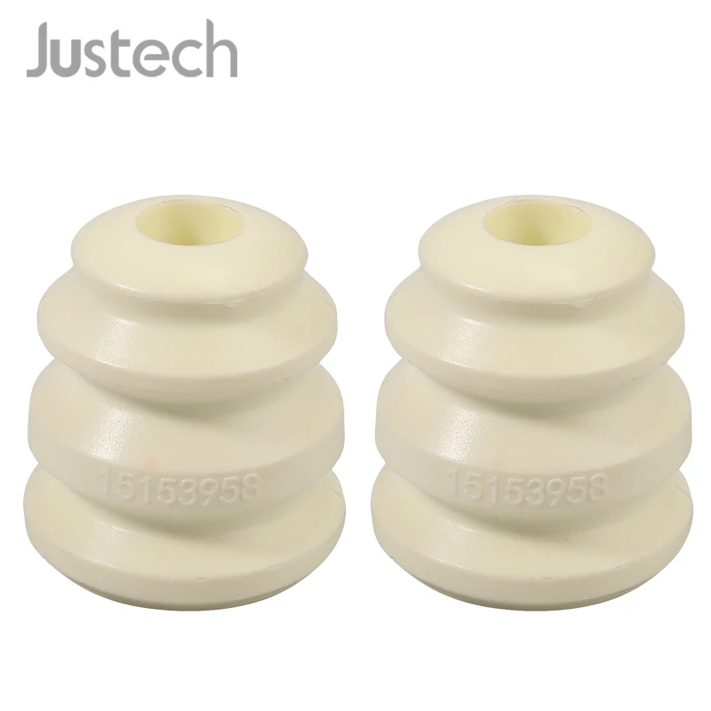 Бампер с рычагом управления Justech 2 шт. передний правый/левый нижний подвесной