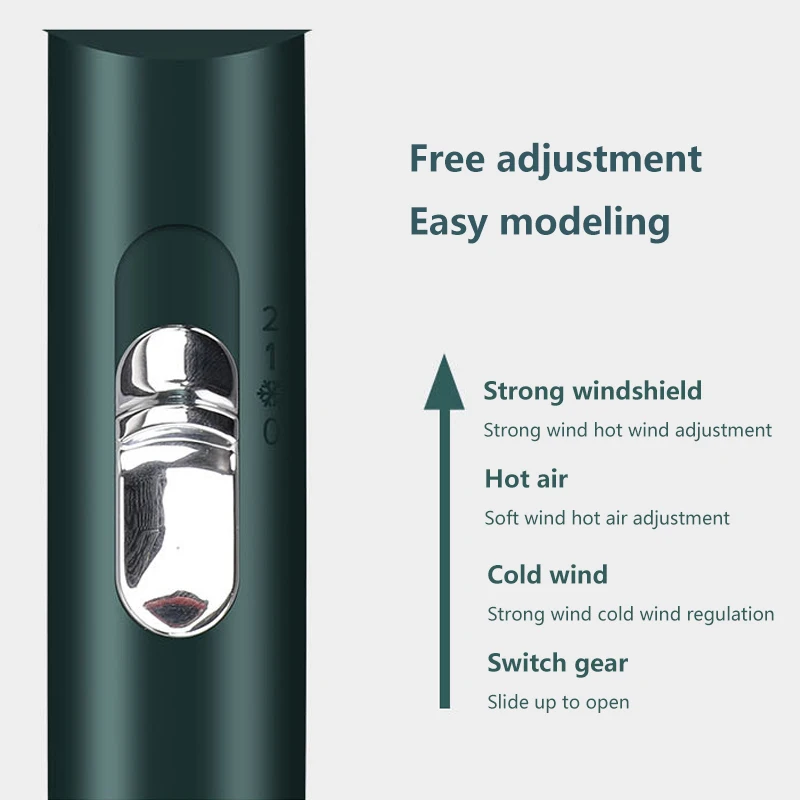 Autocure2020 Взрывные Модели чистая красный молоток Фен постоянной температуры