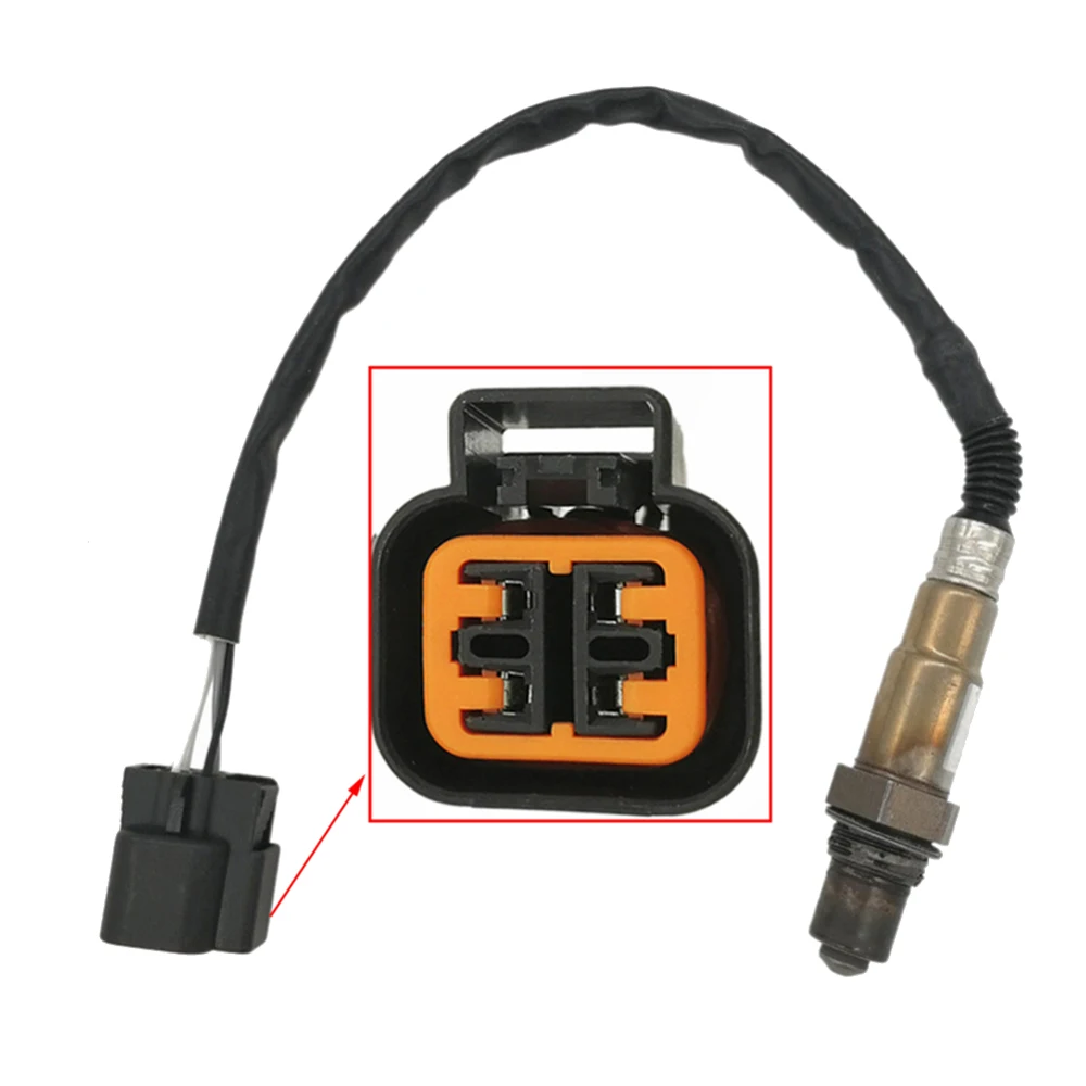 Кислородный датчик O2 4 провода 234 4851 для Kia Spectra5 Rio5 Soul Hyundai Elantra Accent Tiburon ES20158