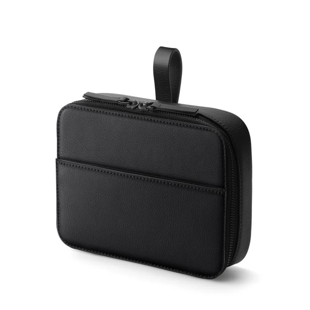 

Smart Watch Case For Watch Strap Storage Lightweight Durable Spacious Charger Storage Organizer For Traveling Carrying Case