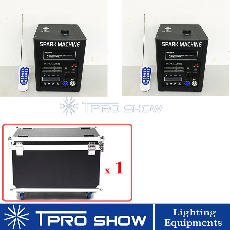 Пульт дистанционного управления холодным свечением 700 Вт спарклярный Свадебный