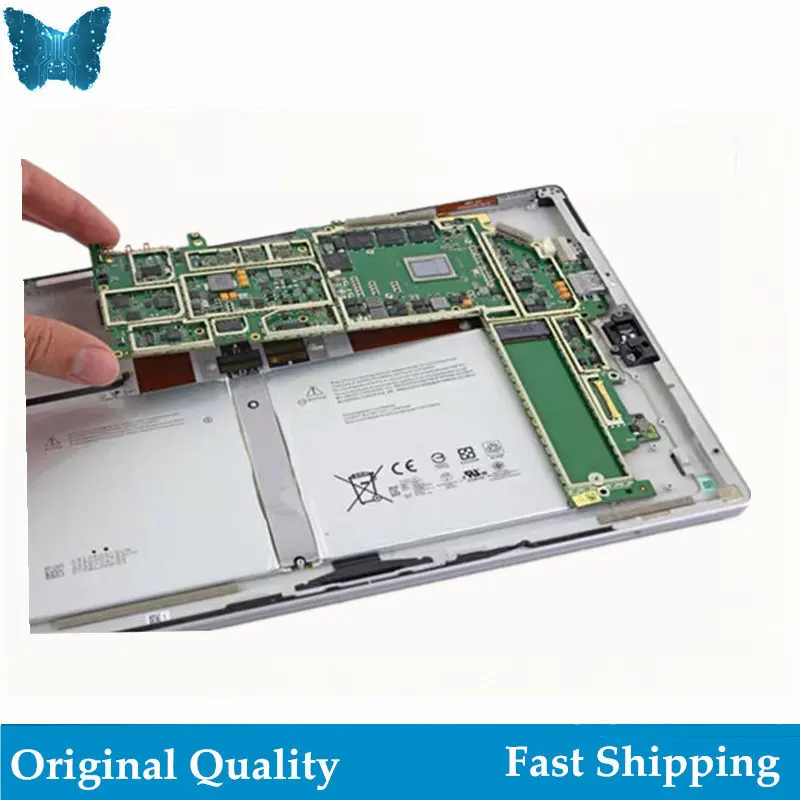 Оригинальная логическая плата для Microsoft Surface Pro 4 1724 основная X911788-008 i5 4G I7 16G 8G