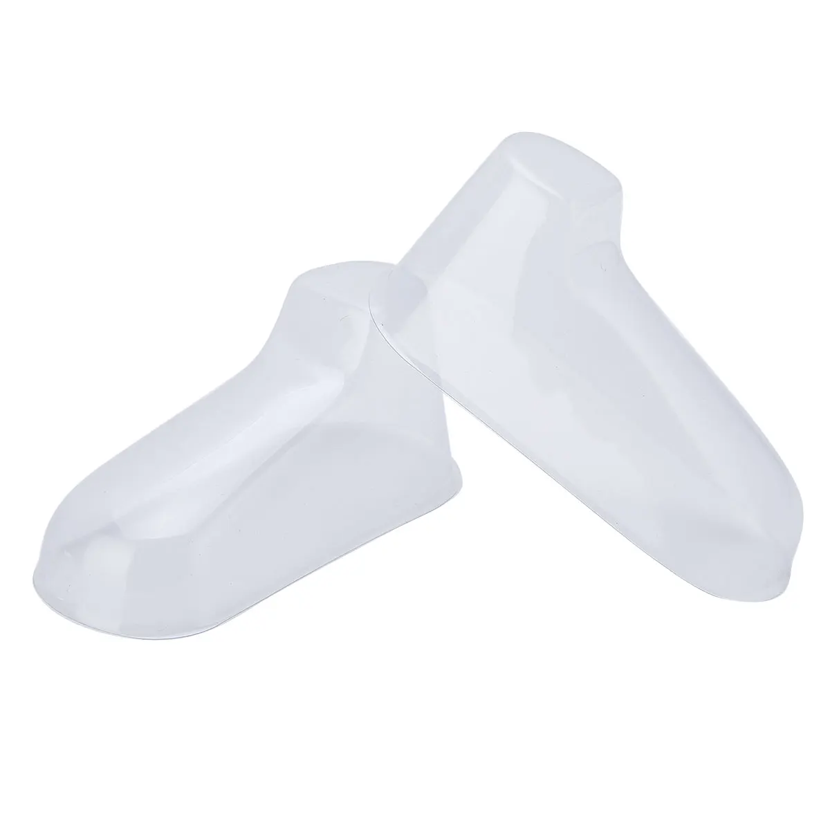 50/100 детские ножки прозрачные пластиковые ботиночки для малышей носки обувь