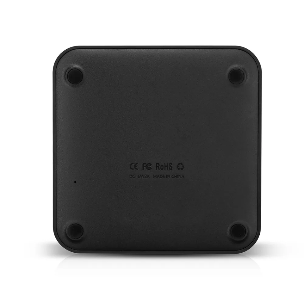 Tanix TX3 Мини Android 8,1 ТВ Box Smart ТВ 4K IPTV Set-top Box Media Player Amlogic S905W 2G/16G IMMO Деактиватор Европа IP ТВ подписки