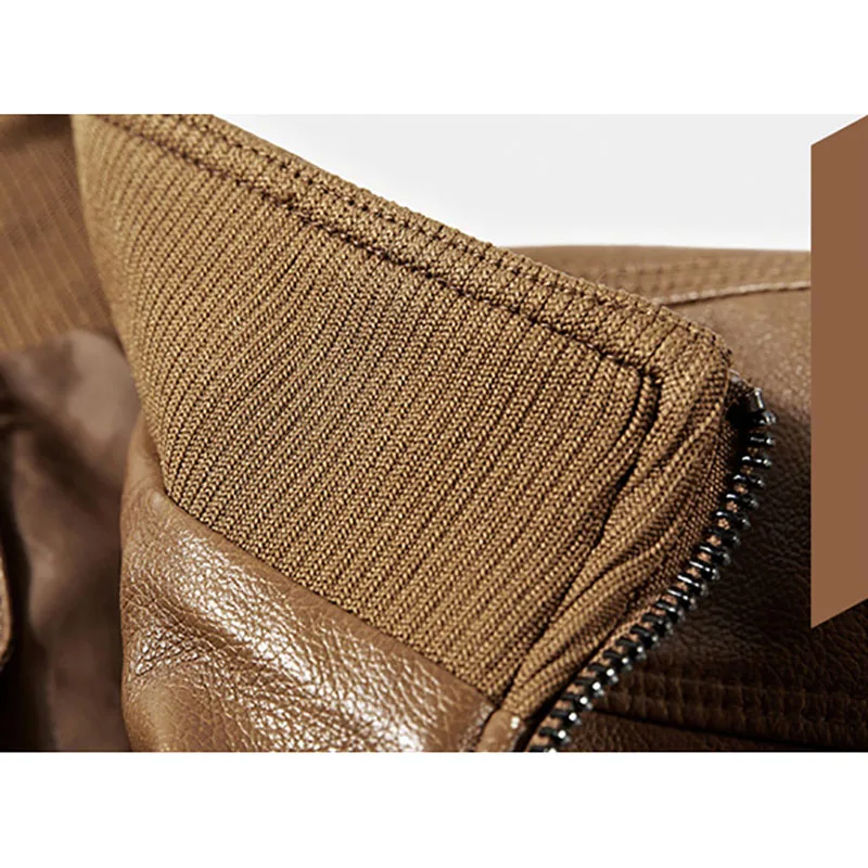 Мужская куртка из искусственной кожи зима-осень 2019 новая приталенная