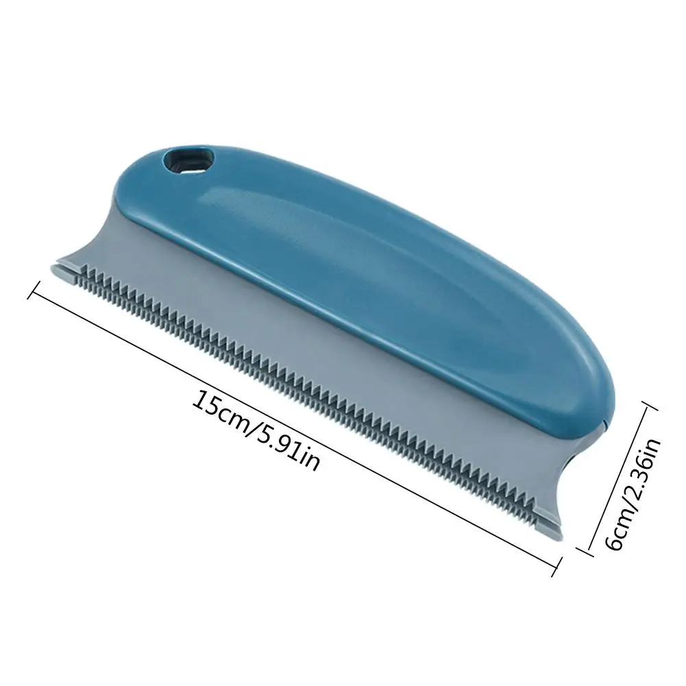 

1pc Pet Hair Remover Brush Dog Cat Hair Remover Efficient Pet Hair Detailer For Cars Furniture Carpets Clothes Pet Beds Chairs