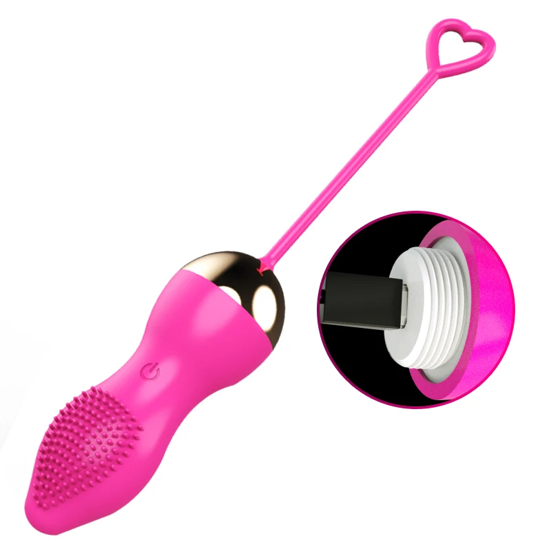 HESODA силикон безопасный для ребенка вагинальный шарик Кегеля мяч Бен Ва влагалище