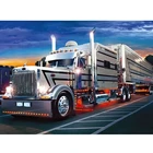 5D алмазная живопись сделай сам, вышивка крестиком, грузовик, узор автомобиля, мозаика, алмазная вышивка, украшение для дома, ручная работа, искусство G