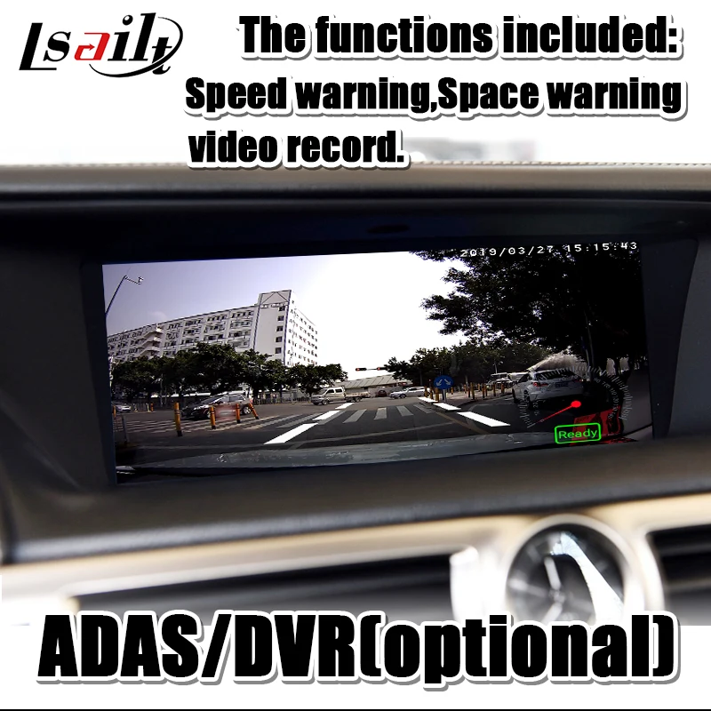 Видеоинтерфейс Lsailt PX6 CarPlay/ Android для Lexus GS GX LX RC RX 2013-теперь с Netflix YouTube GS350 GS300 GS250 |