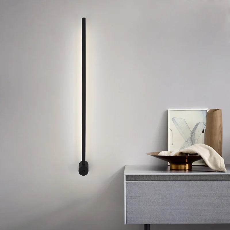 Blonche современный настенный светильник светодиодный бра минималистичный стиль