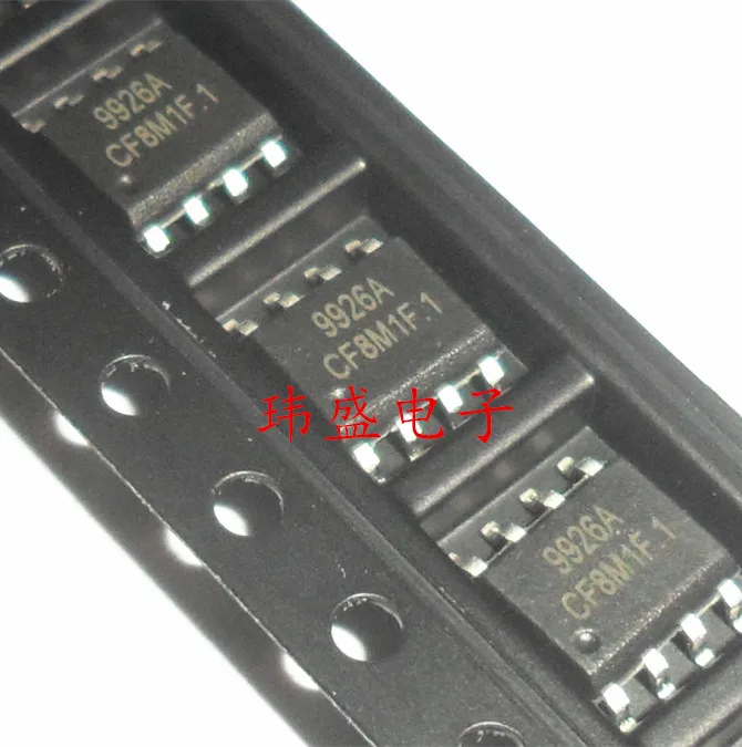 

10pcs CEM9926A SSM9926A ME9926 AP9926 9926A SOP-8 MOS